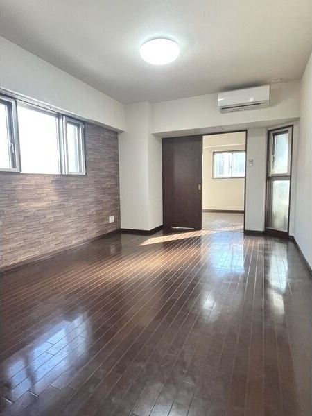 AHマンション泉の居間・リビング