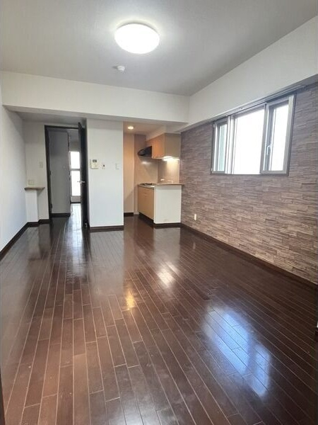 AHマンション泉の内装