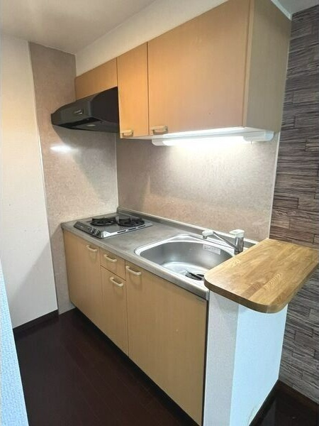 AHマンション泉のキッチン