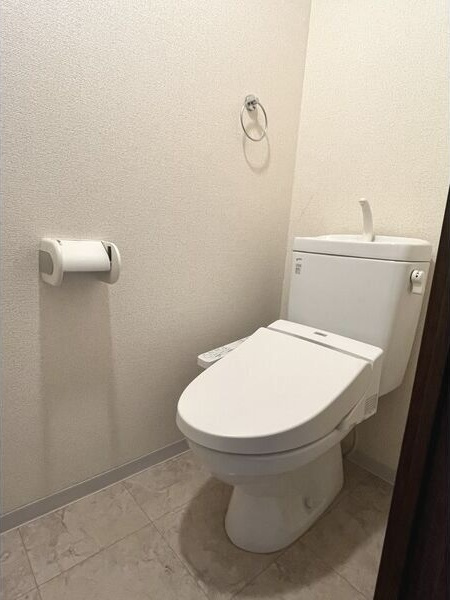 AHマンション泉のトイレ
