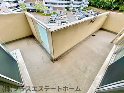 【バルコニー】 | プリオーレ須磨