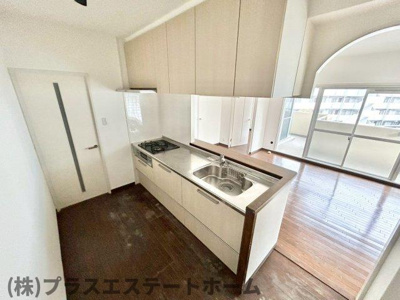 【キッチン】 | プリオーレ須磨