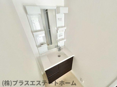 【独立洗面台】 | プリオーレ須磨