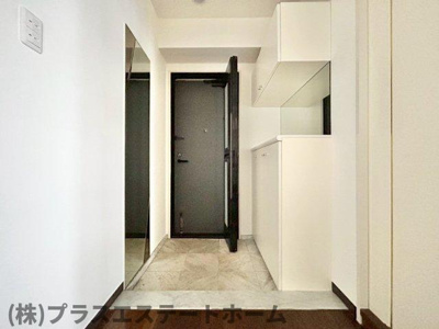 【玄関】 | プリオーレ須磨