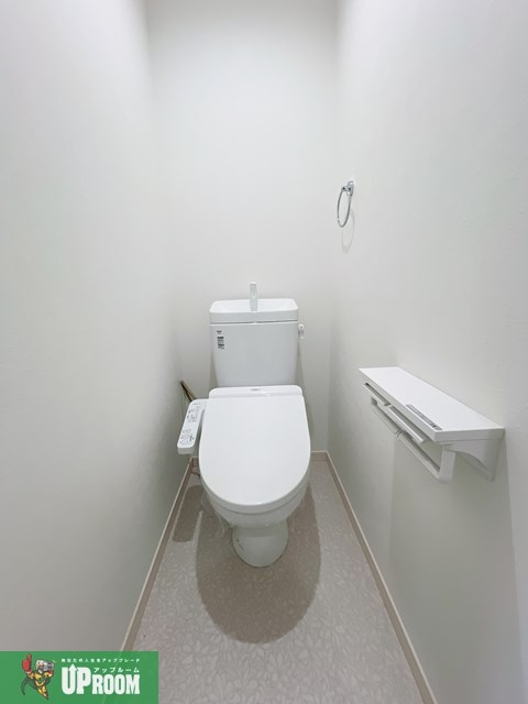 Azur扶桑のトイレ