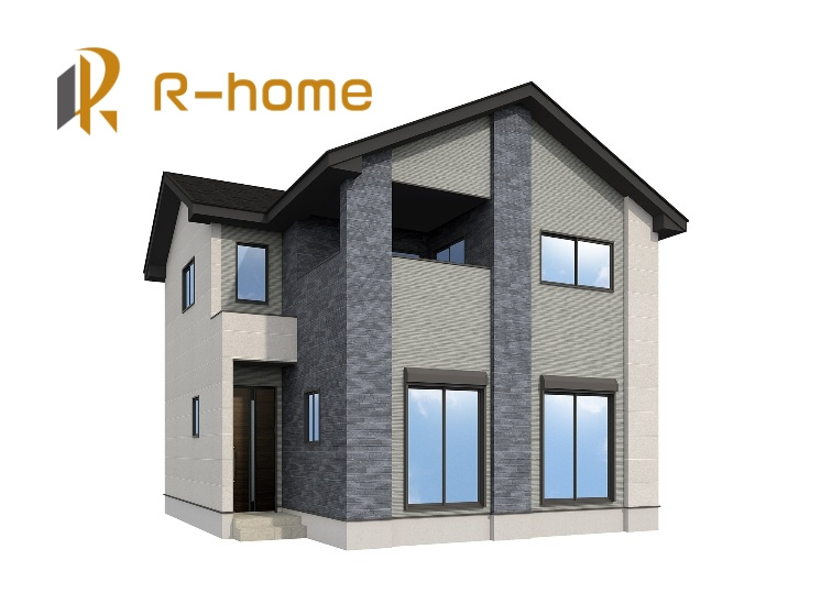 龍ケ崎市立野8期　新築戸建て　1号棟