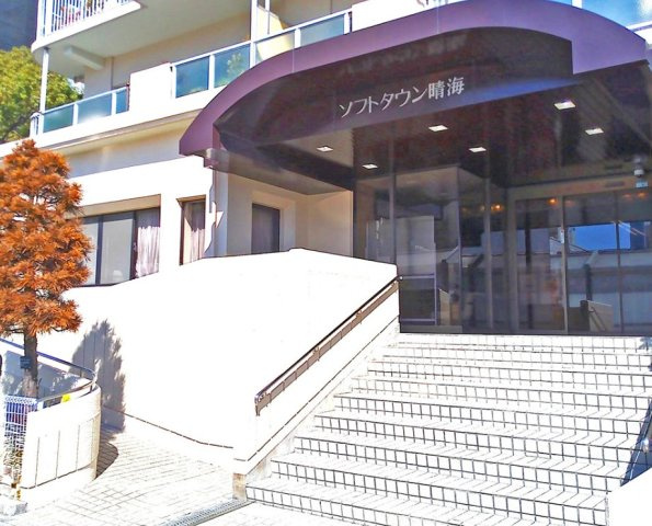 【エントランス】 | ソフトタウン晴海