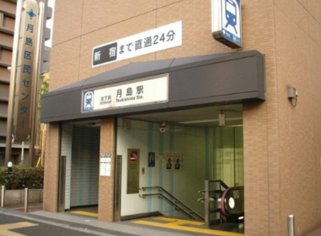 【周辺】 | ソフトタウン晴海
