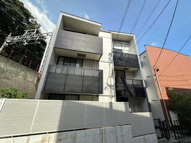 Giulia須磨浦1の外観