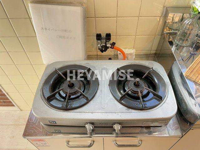 スカイバレー戸町のその他|※同間取りの別のお部屋の画像です※現況を優先します