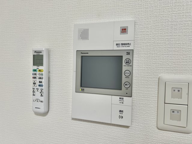 S-RESIDENCE堀田駅前futurのセキュリティ