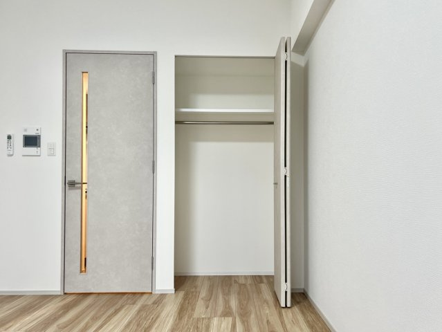 S-RESIDENCE堀田駅前futurの収納