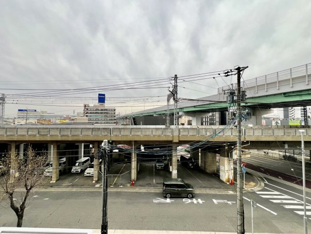 S-RESIDENCE堀田駅前futurの展望