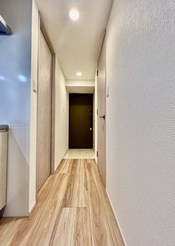 S-RESIDENCE堀田駅前futurの内装