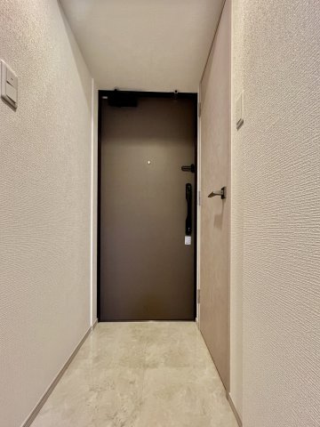 S-RESIDENCE堀田駅前futurの玄関