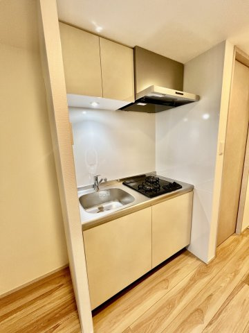 S-RESIDENCE堀田駅前futurのキッチン