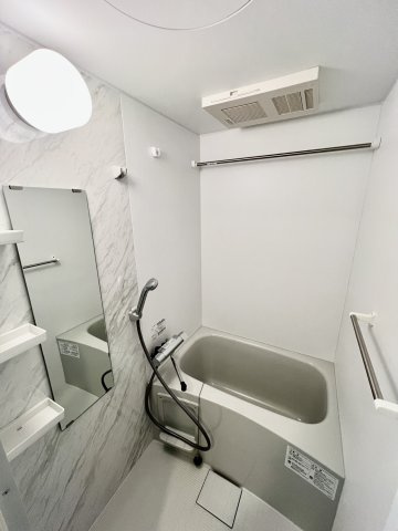 S-RESIDENCE堀田駅前futurの浴室