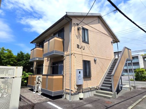 ミノリの外観