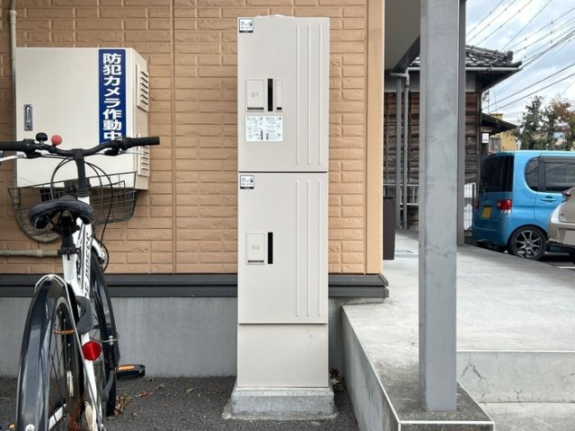 ミノリのその他共用部分