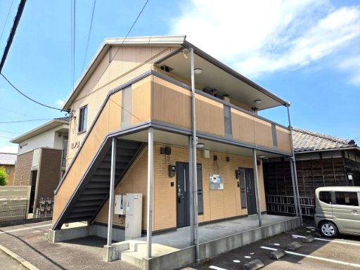 ミノリの外観