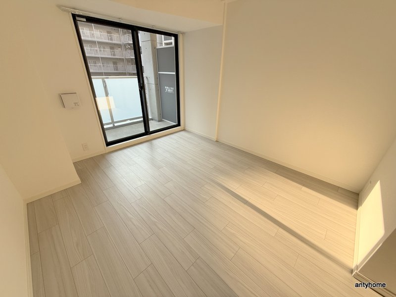S-RESIDENCE阿波座bouncy　仲介手数料無料の寝室