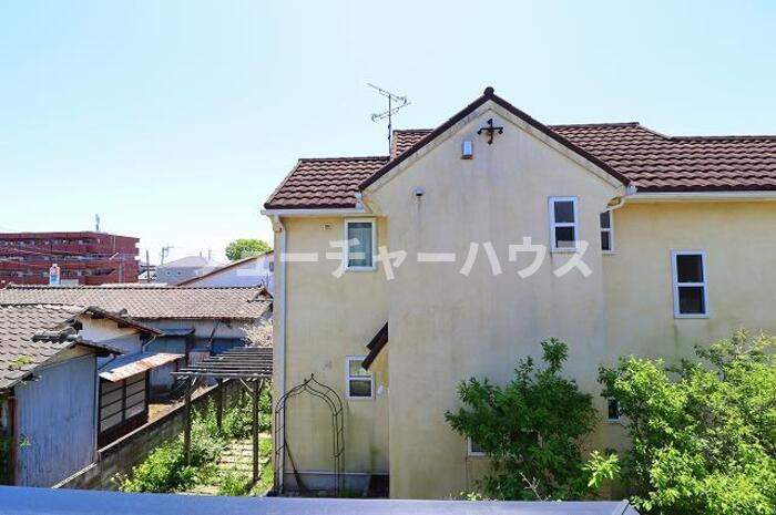 ワイズガーデン　ＡＢＣの展望