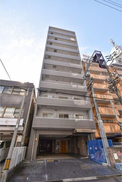 レジデンス名古屋千代田の外観