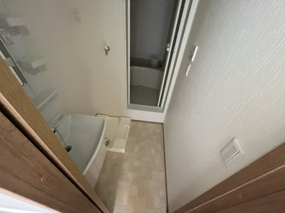 【洗面所】 | キャメル岩槻西町