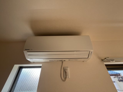 【設備】 | キャメル岩槻西町 | エアコン