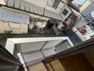 【バルコニー】 | キャメル岩槻西町 | 開放的で明るい空間を演出してくれるバルコニーです