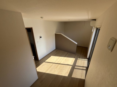 【居間・リビング】 | キャメル岩槻西町 | ゆったりとした居間です