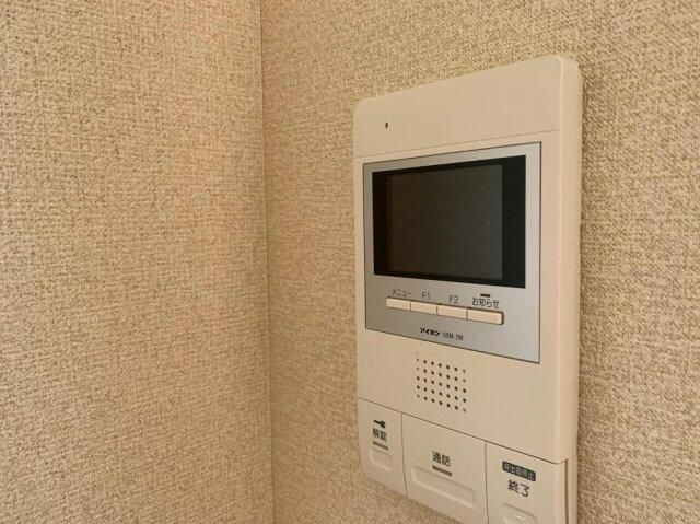 びるいしだいらⅡのセキュリティ