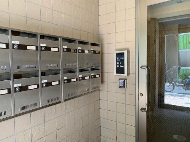 びるいしだいらⅡのその他共用部分