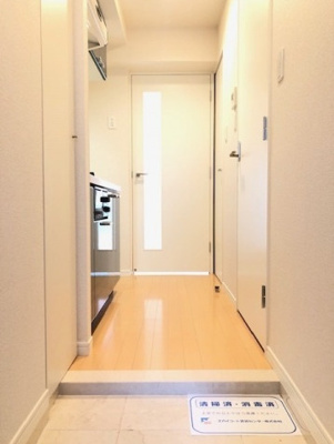 【玄関】 | スカイコート浅草柳橋