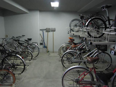 【その他共用部分】 | スカイコート浅草柳橋