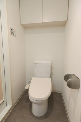 【トイレ】 | スカイコート浅草柳橋