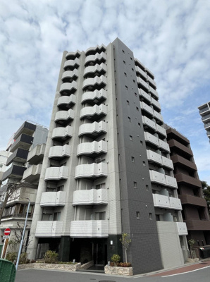 【外観】 | スカイコート浅草柳橋