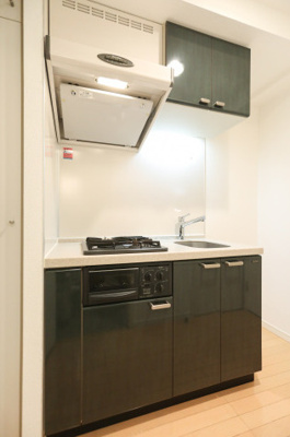 【キッチン】 | スカイコート浅草柳橋