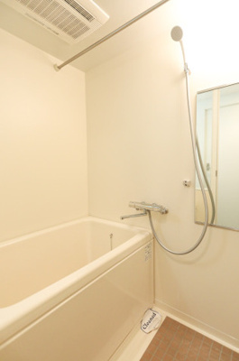 【浴室】 | スカイコート浅草柳橋