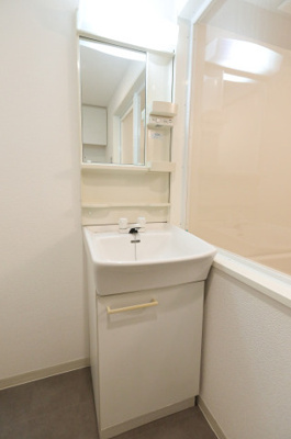 【独立洗面台】 | スカイコート浅草柳橋