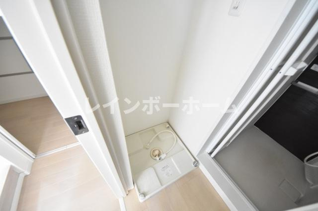 CB川越フーガの設備