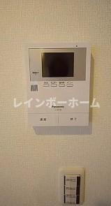CB川越フーガのセキュリティ