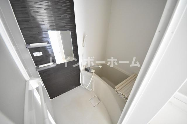 CB川越フーガの浴室