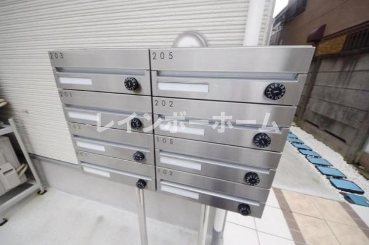 フォルテ北千住のその他共用部分