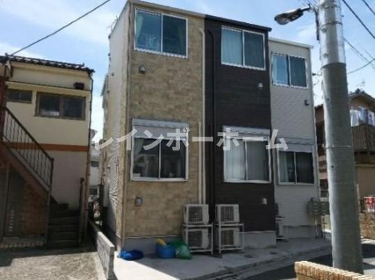 フォルテ北千住の外観