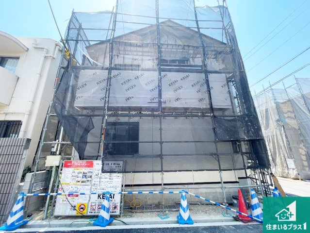 豊中市上野東　第2期　新築一戸建て