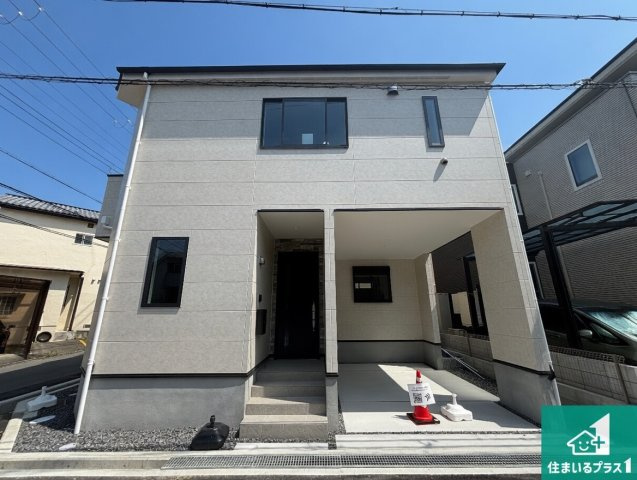 豊中市上野東　第2期　新築一戸建て