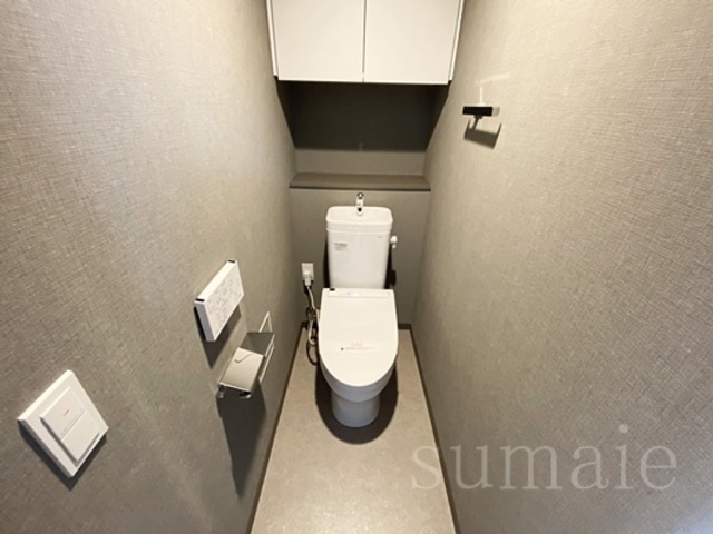 テラス駒込イーストのトイレ|トイレです☆