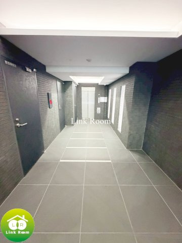 RODIA森下のロビー
