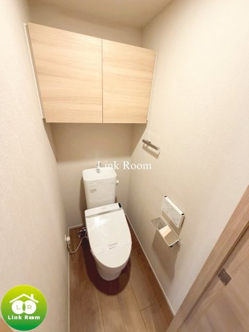 RODIA森下のトイレ